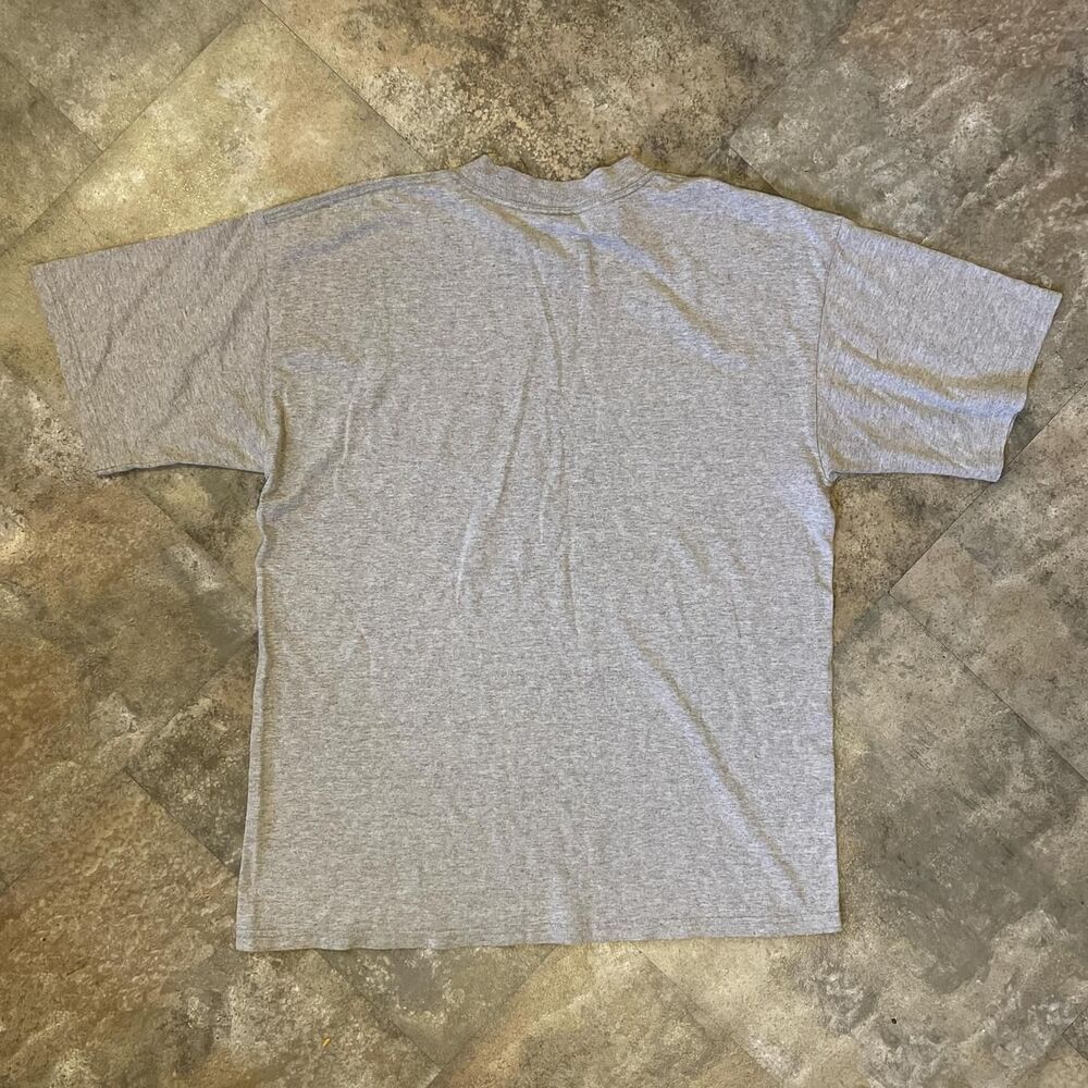 buffalo jeans camo logo graphic tee with pink glittery star size extra large - Picture 8 of 8